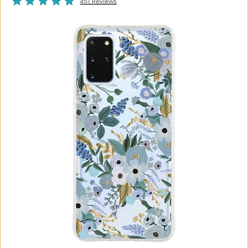 Galaxy s20+ case